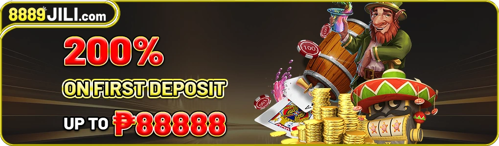 Register at 8889JILI